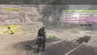 Metal Gear Survive - First S-Rank on a Normal Salvage Mission