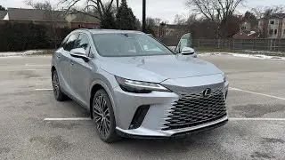 2026 Lexus RX RX 350 Glenview, Winnetka, Wilmette, Northbrook, Deerfield, IL