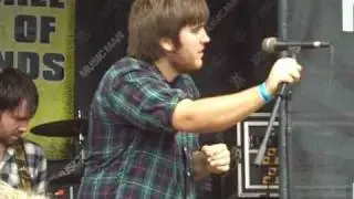Manhattan roar at warped