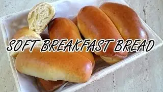 SOFT BREAKFAST BREAD | The Cooking Library