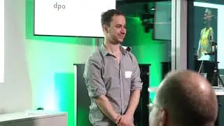 Johannes Ippen: Interaktive Infografiken, dpa Talk
