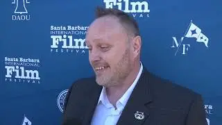 SBIFF 2024 - Stephane Ceretti &ndash; VFX &ndash; &ldquo;Guardians of the Galaxy Vol. 3&rdquo; Red Carpet Interview