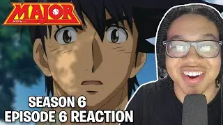 GORO NEEDS A NEW REASON!! | Major Anime Season 6 Episode 6 Reaction