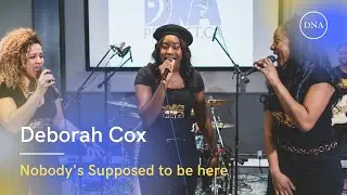 Nobody's Supposed to be here - Deborah Cox (Cover)