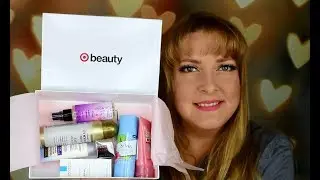 Target Beauty Box May 2018