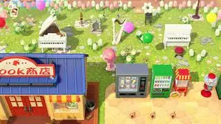 Gloria's animals crossing three