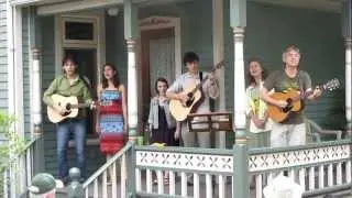 Tinkerhess Family: My Rainbow Race @ 2012 Water Hill Music Fest.