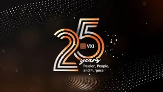 VXI's 25th Anniversary Message from our Valued Client, Jody Garcia of AT&T