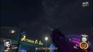 Permanent 3 Gun Glitch|Infinite Warfare Zombies