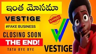 Vestige будет закрыт | Мошенничество. Поддельный бизнес Vestige | Убыток для дистрибьюторов Vesti...
