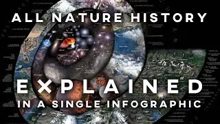 Nature Timespiral infographic explained!