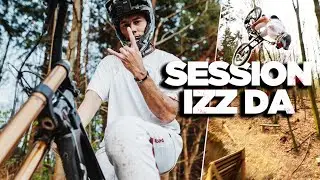 DICKE FLIP SESSION + TECHY HEIDELBERG Trails