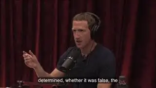 Zuckerberg says Facebook limited distribution of the Hunter laptop story