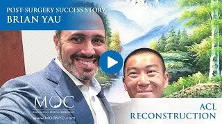Post-Surgery Success Story: Brian's ACL Reconstruction