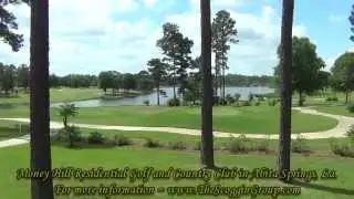 St Tammany Real Estate - Money Hill Golf and Course and Country Club in Abita Springs, La
