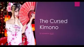 Tg Tf Captions The Cursed Kimono