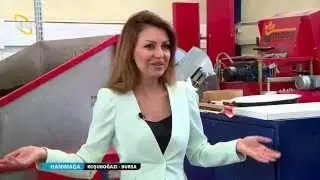 HANIMAĞA - KOŞUBOĞAZI BURSA