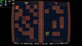 Rubble Rush Gameplay | Free to Play Local Multiplayer | 2019 PC Steam