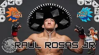 🥊KiDface Autographz 🥊 представляет ВСТРЕЧУ С БОЙЦОМ UFC РАУЛЕМ РОСАСОМ-МЛАДШИМ
