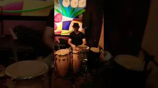 Phenomenal Flamenco guitar and percussion in Dunwoody!