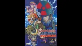 Superior Soldiers (1993) - (Full Game) Arcade Longplay [079]