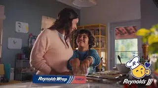 Reynolds Wrap&reg; Chef&rsquo;s Kiss