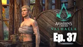 All the Ostara games + cosmetics (tattoos!) - Assassin's Creed Valhalla (Ep. 37)