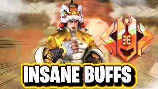 Iron Fist is INSANE After the NEW BUFFS (26 FINAL ELIMINATIONS) | Marvel Rivals