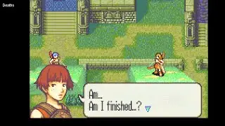 Fire Emblem Really Really Hates Dorothy