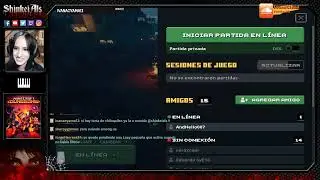 Minecraft Dungeons final + Among Us con MasterDuckDG y AndHello007