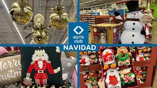 NAVIDAD MEGA RECORRIDO EN SAM´S / 10 DE SEPTIEMBRE 2024