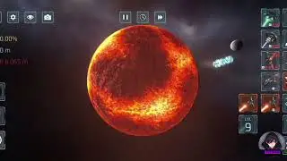 I PLAY A EARTH DISTROYER GAME ON MOBILE | SPACE GAMES | #HEARTH #DISTROY