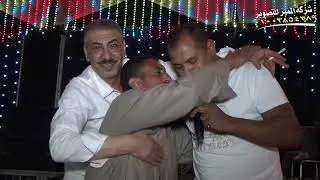 فرحة الشقر أبو عبد الدايم و أبو يوسف مع الموسيقار سعيد الصغيرو الريس هانى خربوش والنجم رمضان الطيب