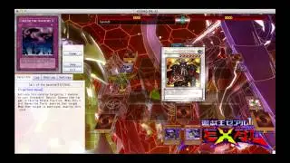 YuGiOh! Battle #10 Mecha Karakuri vs Bujins with Synik25 - PostGrad Games