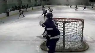 Jared Rothman 47 goal (27), Rockets v WBS 3725