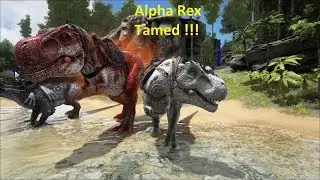 ARK Map mới!!! Mod mới Parados!!