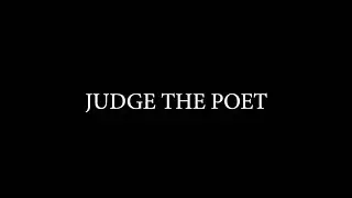 Showreel 2026. Judge The Poet.