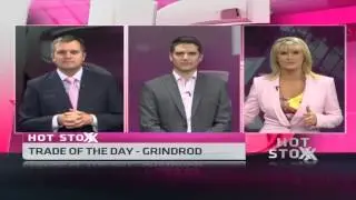 Grindrod - Today's stock picks within the transportation business sector