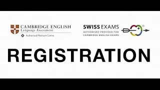 Cambridge English Exams Switzerland: Your Exam Registration
