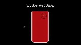 Bottle webBack