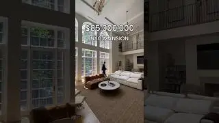 $85,000,000 NYC Townhouse in the Upper West Side #shorts #nyc #realestateagent