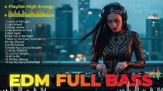 EDM Uplift Mode 2026 Full Bass Motivational Remix Experience to fuel your spirit every day