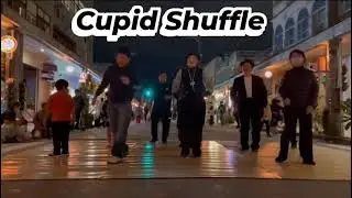 Cupid💋Cupid Shuffle 