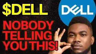 DELL Stock THURSDAY UPDATE! (right before JUNE 2025!) Dell Technologies stock analysis broker review