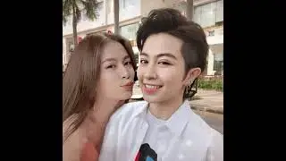 GIL Lê và HOÀNG THÙY LINH ngày 16/7/2021