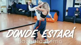 Donde Estará - Anthony Santos ◆ Bachata 2022 | Arnaldes y Bri | Bachata Dominicana Demo