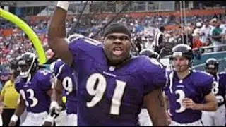 Former Baltimore Ravens DL Lional 