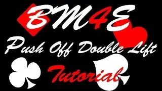 Tutorial: Push Off Double Lift