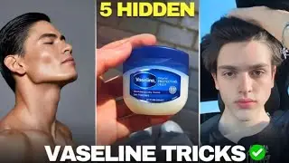 5 Vaseline Tricks That Will Make You More Attractive!