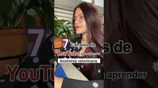 Aprende Anatom&iacute;a Veterinaria #jenniferveterinaria